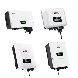 อินเวอร์เตอร์เก็บพลังงานแบบไฮบริดเฟสเดียว Afore AF5K-SL ซีรีส์แรงดันต่ำ 5KW พร้อมแบตเตอรี่ลิเธียม 48V 51.2V 5kwh 10kwh รุ่น AF5K-SL, AF - Product Image 6
