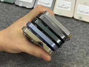 โทรศัพท์มือถือแท้รุ่น Original Genuine Phone13pro 5G รับรองคุณภาพอย่างมืออาชีพ ไม่มีรอยขีดข่วน ปลดล็อคแล้ว รองรับภาษาอังกฤษ/ฝรั่งเศส/สเปน - Product Image 3