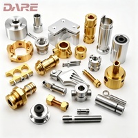Service de Traitement Complet par Usinage CNC 5 Axes – Fabrication de Pièces de Commutation de Précision en Acier Inoxydable et Alliage d'Aluminium avec Passivation