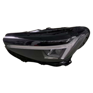 Phares à LED pour <span class=keywords><strong>Volvo</strong></span> <span class=keywords><strong>XC40</strong></span> 2016-2022 Ensemble de pare-chocs avant et de phares durables et élégants - Product Image 2