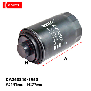 06J115561B DA260340-1950กรองน้ำมันจาก Denso สำหรับ Volkswagen Skoda Octavia 1.8T, Tiguan, Passat ใหม่, Magotan ใหม่, ยอดเยี่ยม, - Product Image 3