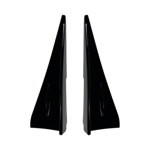 Subaru Side Skirts Rear Bumper Carbon Fiber Texture ABS Adhesive Fit For BRZ Toyota GR86 2022 Models - Product Image 5