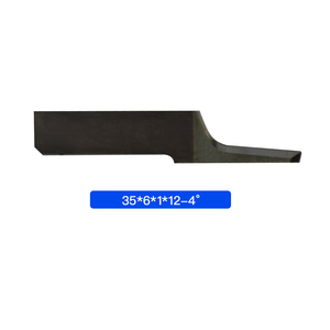 Lame vibrante CNC en carbure de tungstène pour machine de découpe, lames tranchantes pour la découpe du papier et du film - Product Image 6