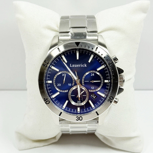 Orologi da Uomo Eleganti all'Ingrosso, Stile Casual, Impermeabili 50M, Quadrante Luminoso con Calendario, Orologio da Polso Business - Product Image 1