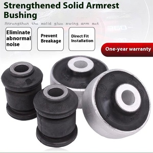 1 j0407181 180407182 braccio triangolare manicotto in gomma per lato sinistro nuova Jetta Santana <span class=keywords><strong>Fabia</strong></span> Bora Lavida POLO gomma anello di gomma vassoio - Product Image 2