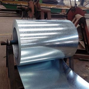 Hot DIP Galvanized Steel Sheet G90 Z180 Z275 Dx51d SGCC/PPGI/PPGL Galvalume Steel Zinc Gi Coil Galvanized Steel Coil - Product Image 2