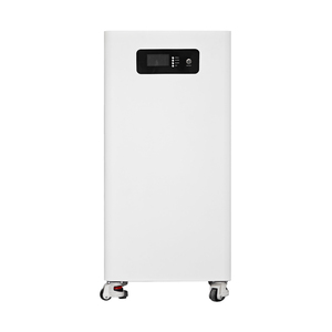 แบตเตอรี่ลิเธียมไอรอนฟอสเฟต 51.2V 300AH ลดราคาพิเศษ 6000+ รอบการใช้งาน พร้อมระบบ BMS สำหรับแผงโซลาร์เซลล์ ESP-51.2V300AH แบตเตอรี่ลิเธียมเมทัล - Product Image 1