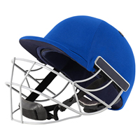 Casques de cricket personnalisés de haute qualité OEM ODM en gros RX ENTERPRISES TM-EXE-CH-HA11-060 avec logo personnalisé, designs et matériaux sur mesure