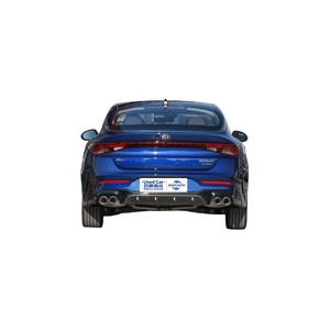รถยนต์มือสอง ปี 2020 รุ่น K5 Sedan 380T 2.0T เกียร์อัตโนมัติ 8 สปีด รุ่น GT-Line ระยะทาง 25001-50000 ไมล์ เบาะหนัง หลังคาพาโนรามา ระบบ 360 องศา - Product Image 3