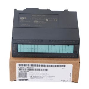 Controlador lógico programable 6ES7321-1FF10-0AA0 Módulo PLC de alto rendimiento para sistemas de automatización industrial - Product Image 6