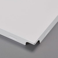 Panel de Techo Interior de Imitación de Azulejo para Baño, 24x48, para Oficina, Gran Venta