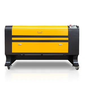 1390 CO2 laser cutting machine 130w 150w 180w with lifting table laser engraving machine