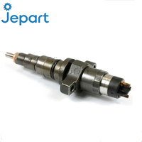 Jepart Brandneue Common-Rail-Diesel-Einspritzdüse OEM 0445120238 2004-2007 für Dodge Ram 5.9L Cummins 1 Jahr Garantie