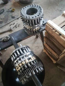 Ligne de production automatique de sucettes et de bonbons durs avec tension 220V/380V - Product Image 4