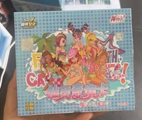 JR Goddess Story Card Flashfemme Fatale Cartes Waifu Anime Doujin Série Complète Beautés d'Anime de Rêve Boîte Mystère de Fête