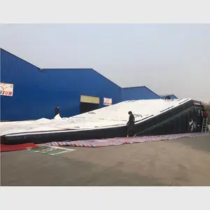 WINSUN-Airbag gonflable pour snowboard, coussin de sécurité pour atterrissage de motocross - Product Image 1