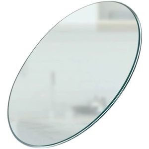 Utra rõ ràng thấp sắt Bronze 10mm 12mm rõ ràng Vòng Tempered Glass Top cho Bàn cà phê nhà bếp ăn uống bệnh viện nhập cảnh để sử dụng nhà - Product Image 3