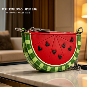 <span class=keywords><strong>Borsa</strong></span> a tracolla personalizzata JieZhen con logo 2026, <span class=keywords><strong>borsa</strong></span> a mano 3D a forma di anguria, <span class=keywords><strong>borsa</strong></span> a spalla alla moda con catena, <span class=keywords><strong>borsa</strong></span> da donna personalizzata - Product Image 1