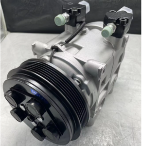 Nouveau compresseur de climatisation automatique haute efficacité Gamela pour minibus et véhicules tout-terrain, réfrigérant R134a, 12V - Product Image 1