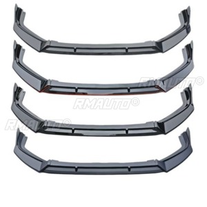 Para Honda Accord 2025+ - Kit de carrocería con difusor y protector de parachoques delantero, accesorios para coche - Product Image 5