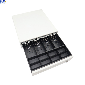 Caja Registradora Arich 330A 4b5c con Desbloqueo por Huella Dactilar y Logotipo Personalizado para Mostradores de Caja - Product Image 3