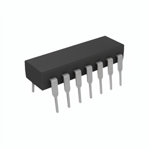 14 DIP Data Acquisition TLC0834ING4 In Stock Electronic Circuit Components - Product Image 1