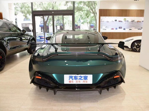 Nuevo Kit de Carrocería para Aston Martin Vantage con Alerón de Fibra de Carbono Estilo F1 - Piezas de Repuesto Autoadhesivas - Product Image 6