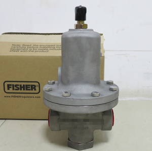 Fisherr ชุด MR95ควบคุมการลด M95H-3063-2376277ใช้แก๊ส OEM ควบคุมการทำงานโดยตรง - Product Image 4