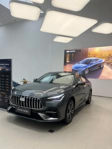 Geely 6 2026, hybride rechargeable à haute efficacité, version confort, autonomie électrique étendue de 125 km, habitacle spacieux - Product Image 3