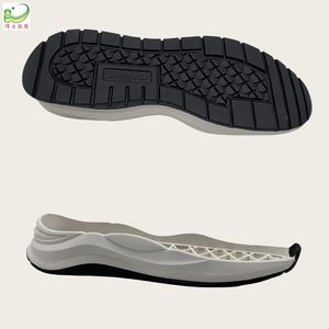 Fabriek Groothandel Wl Merk B323 Model Modieuze Tpr Materiaal Sportschoenen Dikke Zool Lichtgewicht Milieuvriendelijk Waterbestendig - Product Image 1