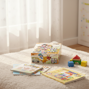 YQ Eif Baby 1.0 Collection de cartes à collectionner Pokémon, Boîtes de boosters, Vente en gros, Jeux de société, Cartes à jouer Pokémon, Cadeau - Product Image 1