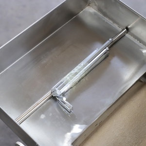 Macchina per Rimuovere le Lische di Pesce, Separatore di Carne e Ossa per Uso Domestico/Industriale - Product Image 4
