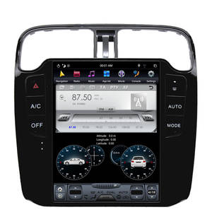 ZWNAV Android 9 Radio Per <span class=keywords><strong>Volkswagen</strong></span> VW <span class=keywords><strong>Polo</strong></span> <span class=keywords><strong>Sedan</strong></span> 2012 - 2019 Auto Auto Elettronico Multimedia Video Player di Navigazione GPS uint - Product Image 3
