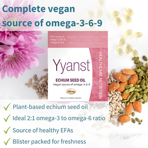 น้ำมันเมล็ดอีคิอุมคุณภาพสูงแบบฉลากส่วนตัว ชนิดซอฟต์เจล เสริมภูมิคุ้มกัน บำรุงสุขภาพสมอง ผิวหนัง หัวใจ และสายตา - Product Image 2