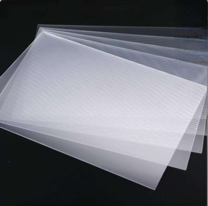 Transparente 161 LIP 0.3mm 10 hojas