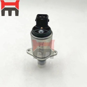 Válvula Solenoide Proporcional de 12V TM61802, Bomba Hidráulica, Solenoide Metálico para 3767646 - Product Image 4