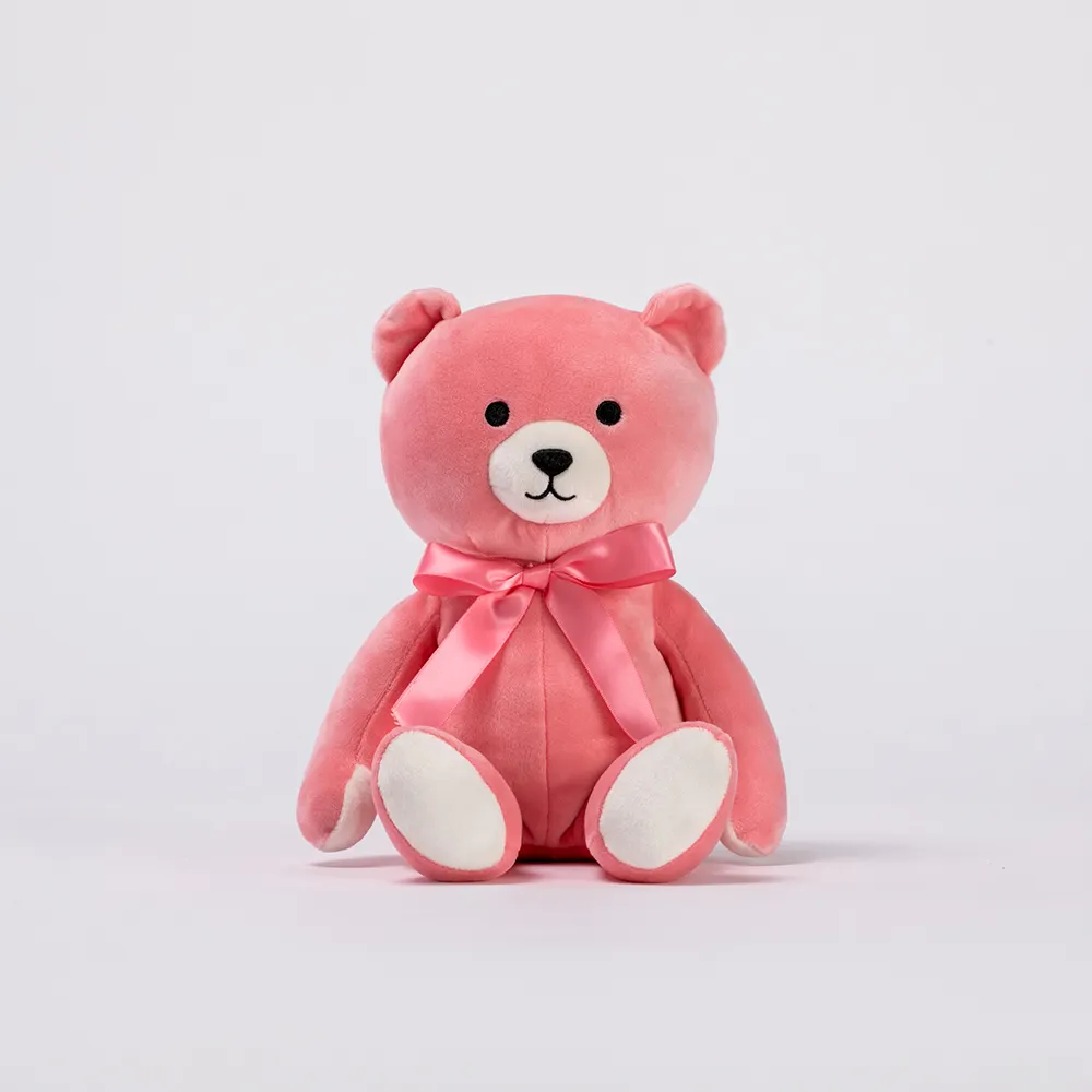 Wholesale cheap custom stuffed teddy bear plush