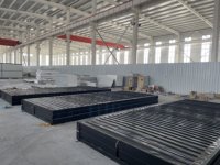 Maison préfabriquée pliable de 20 pieds : Maison modulaire portable en acier, type conteneur, pour hôtel, Airbnb et usage résidentiel