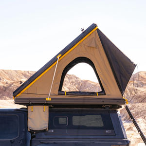 <span class=keywords><strong>Tente</strong></span> <span class=keywords><strong>de</strong></span> <span class=keywords><strong>toit</strong></span> <span class=keywords><strong>de</strong></span> voiture en aluminium pour le camping, 3 personnes, randonnée en plein air, <span class=keywords><strong>toit</strong></span> <span class=keywords><strong>de</strong></span> voiture, <span class=keywords><strong>tente</strong></span> triangulaire à coque rigide - Product Image 5