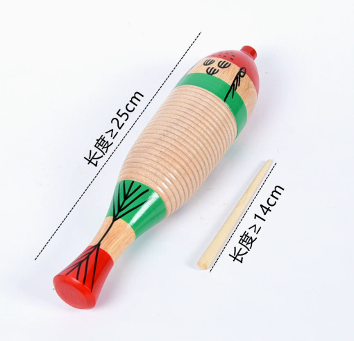 25cm couleur bois