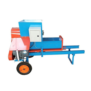 Machine à ensiler les balles carrées de paille et de biomasse humide, équipement agricole pour ensilage de maïs - Product Image 4
