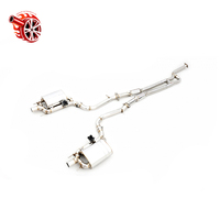 Système d'échappement Cat Back pour LEXUS GS350 3.5L 2012-2020, système d'échappement Valvetronic avec kit de commande à distance, échappement Cat Back performant