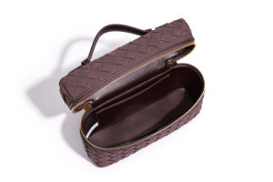 Nuova Collezione: <span class=keywords><strong>Elegante</strong></span> <span class=keywords><strong>Pochette</strong></span> da <span class=keywords><strong>Donna</strong></span> in Pelle Scamosciata con Chiusura a Cerniera e Tracolla Lunga - Product Image 3