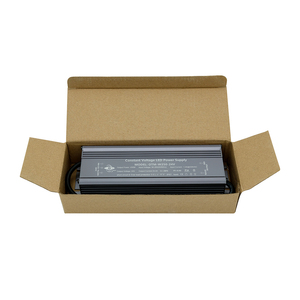 ETL SAA RCM chứng nhận 250W 24 Volt DC không thấm nước dẫn cung cấp điện bên ngoài trình điều khiển điện áp không đổi cho chiếu sáng ngoài trời - Product Image 6