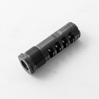 High-precision 5-axis CNC Products 42CrMo/carbon Steel Blackening and Hardening Treatment CNC Customization Service