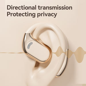 Penerjemah Bahasa multibahasa elektronik, Earphone AI Real-time <span class=keywords><strong>Language</strong></span> Translate Earbuds Perangkat Penerjemah instan pintar - Product Image 3