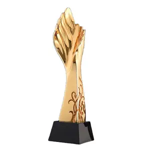 Wholesale resin soccer trophy Available For Your Crafting Needs 