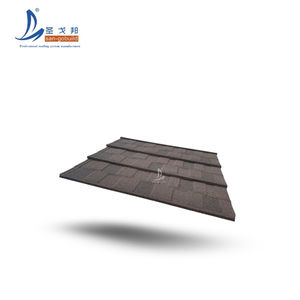 Teja recubierta de piedra para Ghana <span class=keywords><strong>con</strong></span> precio asequible y calidad superior - Product Image 1