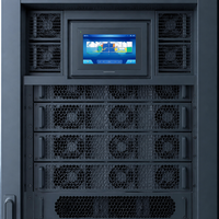 Système d'alimentation sans interruption (ASI) modulaire 150 kVA pour les centres de données et les nœuds réseau