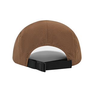Quick Dry Polyester 5 Panel Camp <b>Cap</b> <b>Flat</b> Brim Streetwear Skateboard Outdoor Retro Vintage Camping Hat For <b>Men</b> Women - Product Image 6